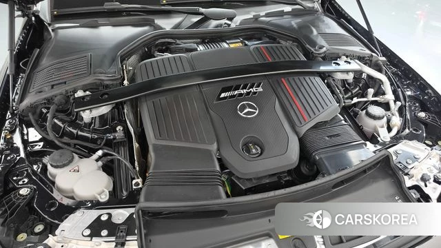 Mercedes-Benz CLE-Class C236 id 5051668 из Кореи 29
