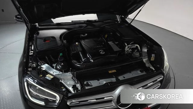 Mercedes-Benz GLC-Class X253 id 5028103 из Кореи 36