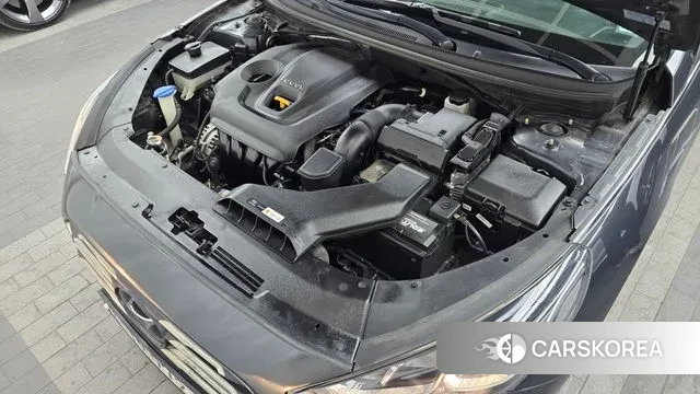 Hyundai Sonata New Rise id 3568720 из Кореи 16