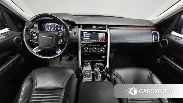 Land Rover Discovery 5 id 5013528 из Кореи 39