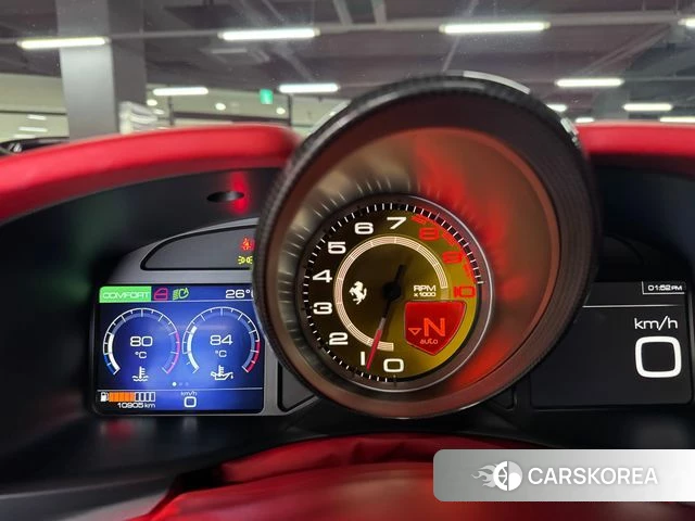 Ferrari GTC4 Russo id 4943763 из Кореи 14
