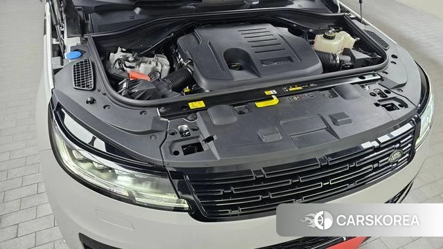 Land Rover Range Rover Sport 3rd Generation id 4622934 из Кореи 28