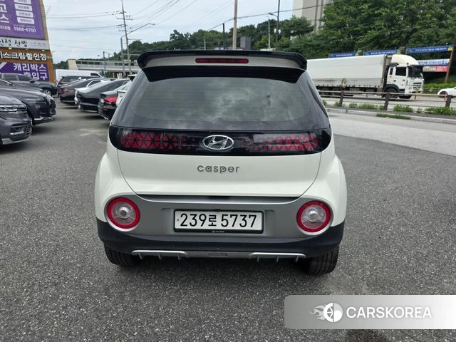 Hyundai Casper id 4630639 из Кореи 16