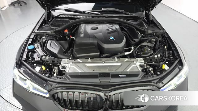 BMW 3 Series (G20) id 4990342 из Кореи 16