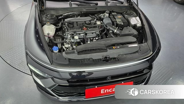 Hyundai Sonata D Edge (DN8) id 5039246 из Кореи 28