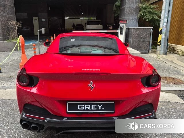 Ferrari Portofino id 5018342 из Кореи 13