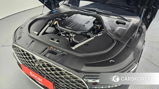 Genesis G90 (RS4) id 4935688 из Кореи 16
