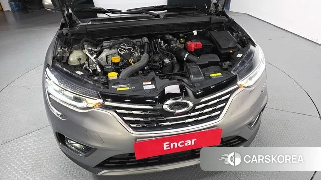 Renault Korea (Samsung) XM3 id 4952386 из Кореи 31