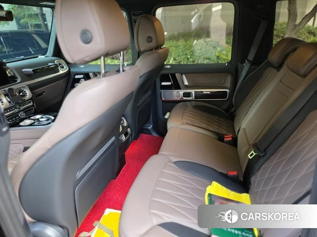 Mercedes-Benz G-Class W463b id 5034438 из Кореи 10