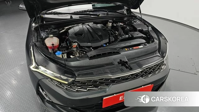 Kia K5 3rd generation id 4966837 из Кореи 27