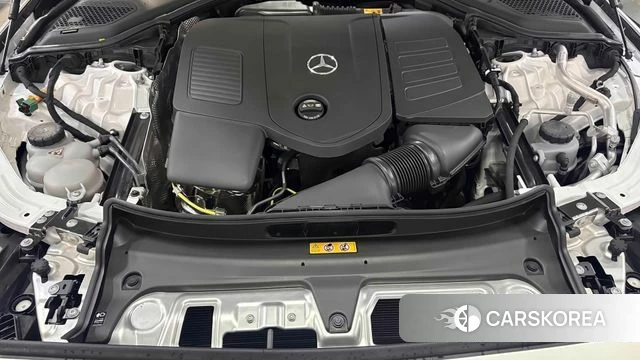 Mercedes-Benz E-Class W214 id 5015654 из Кореи 11