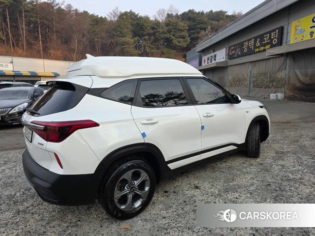 Kia Seltos id 4959355 из Кореи 15