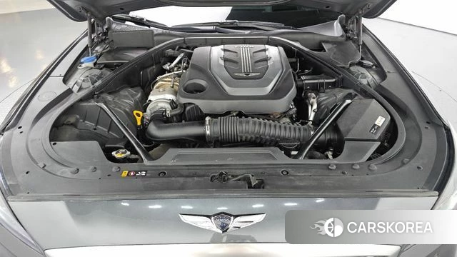 Genesis G80 id 4983211 из Кореи 27