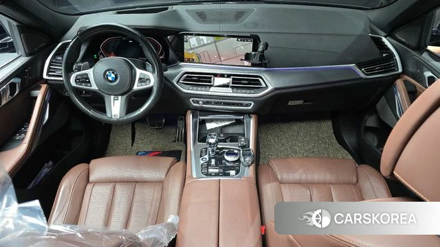 BMW X6 (G06) id 5013477 из Кореи 35