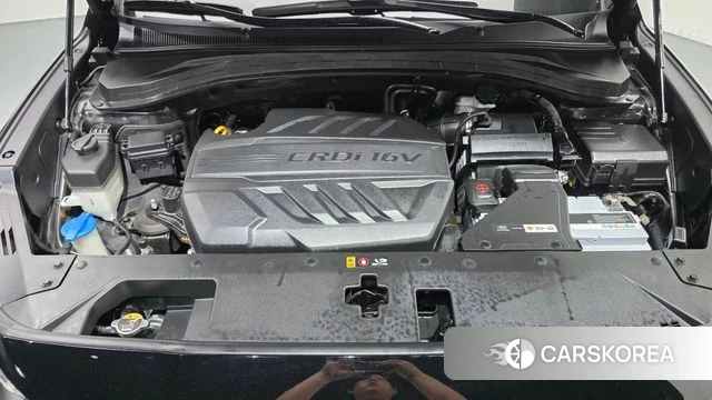 Hyundai Santa Fe TM id 5004567 из Кореи 34
