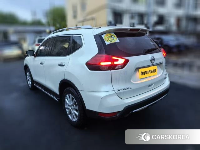 Nissan X-Trail 2020 Белый из Китая, фото 6