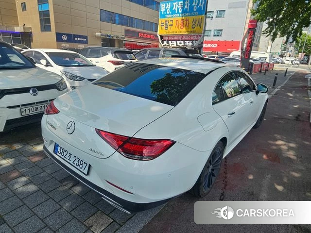 Mercedes-Benz CLS-Class C257 id 5031174 из Кореи 10
