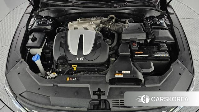 Hyundai The New Grandeur IG id 4982102 из Кореи 31
