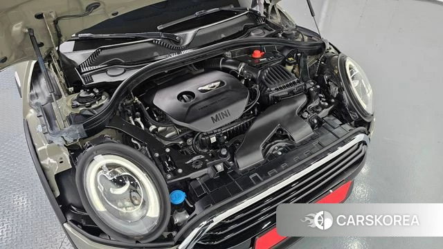 Mini Cooper Clubman id 4983047 из Кореи 29