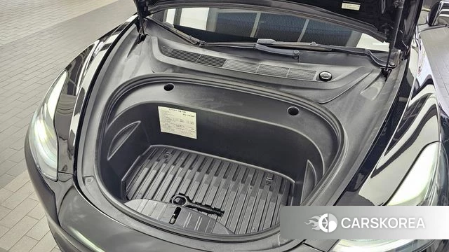 Tesla Model 3 id 5034219 из Кореи 29