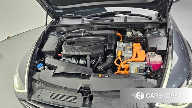Hyundai Sonata Hybrid (DN8) id 4793559 из Кореи 16