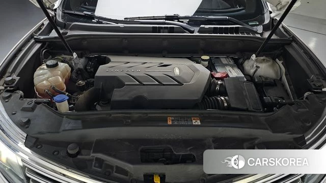 Lincoln MKX 2nd Generation id 5048681 из Кореи 34