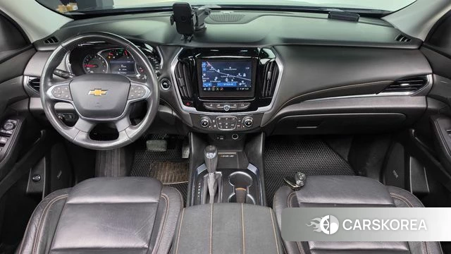 Chevrolet (GM Daewoo) Traverse id 4977455 из Кореи 28