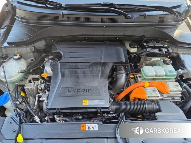 Hyundai Kona Hybrid id 4947230 из Кореи 16