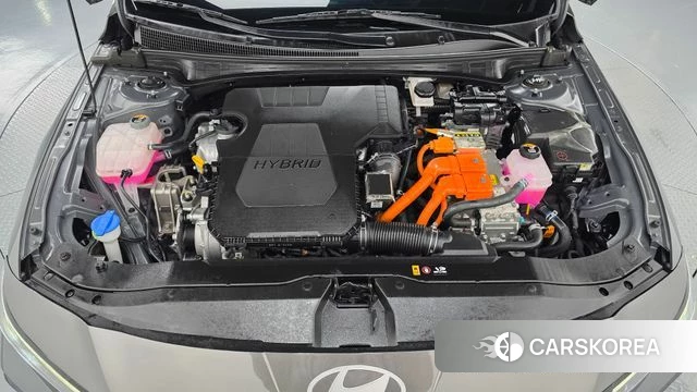 Hyundai The New Avante Hybrid (CN7) id 4980840 из Кореи 29