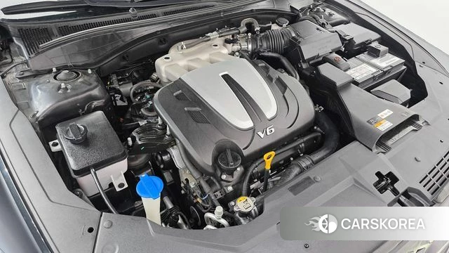 Hyundai The New Grandeur IG id 4952390 из Кореи 27