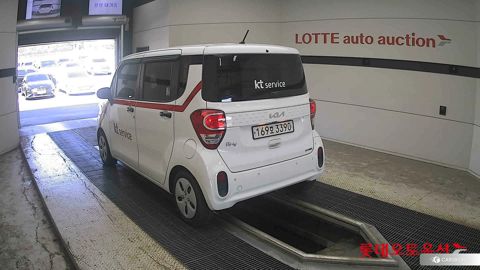Kia Ray id 4989983 из Кореи 33