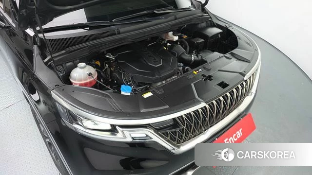 Kia Carnival 4th generation id 5026781 из Кореи 41