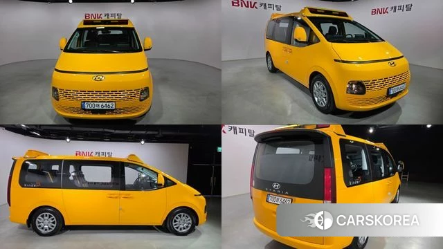 Hyundai Staria id 4975728 из Кореи 16