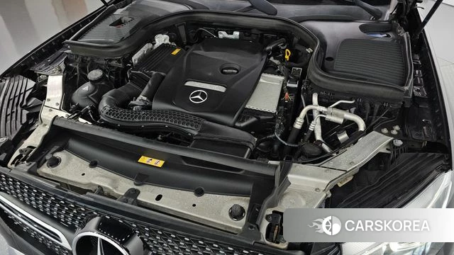 Mercedes-Benz GLC-Class X253 id 4952727 из Кореи 16