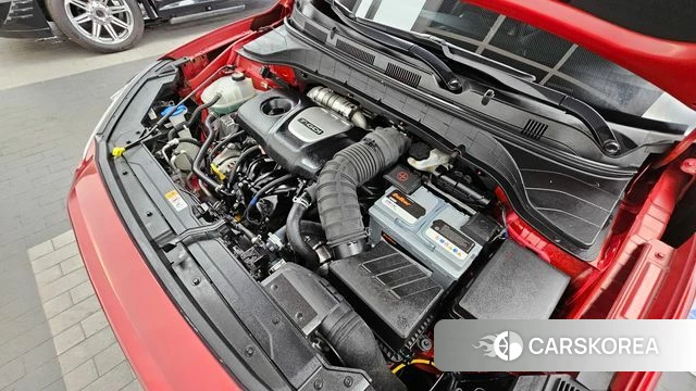 Hyundai Kona id 4508581 из Кореи 16