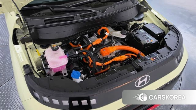 Hyundai Casper Electric id 4669964 из Кореи 29