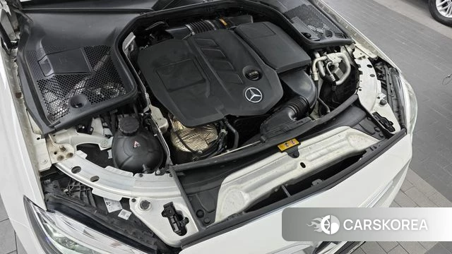 Mercedes-Benz C-Class W205 id 4977871 из Кореи 27