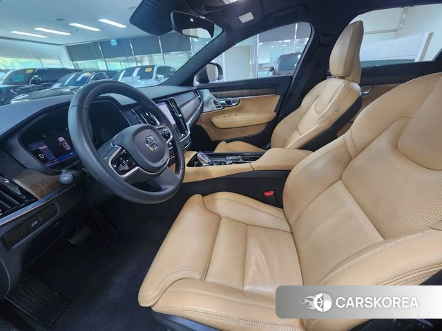 Volvo V90 Cross-Country id 4904700 из Кореи 16