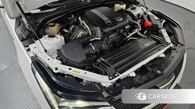 Cadillac CT4 id 3509330 из Кореи 16