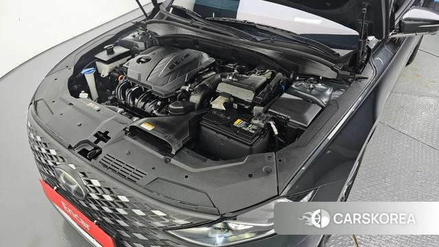 Hyundai The New Grandeur IG id 4986924 из Кореи 30
