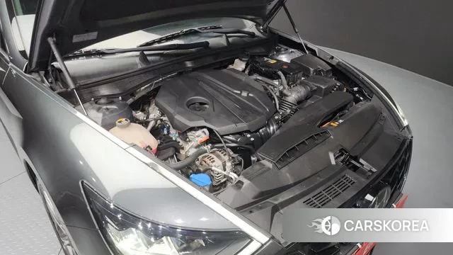 Hyundai Sonata (DN8) id 3323582 из Кореи 16