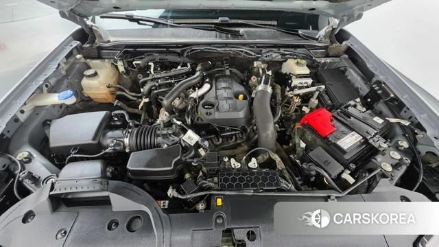 Ford Ranger 4th Generation id 4957975 из Кореи 24