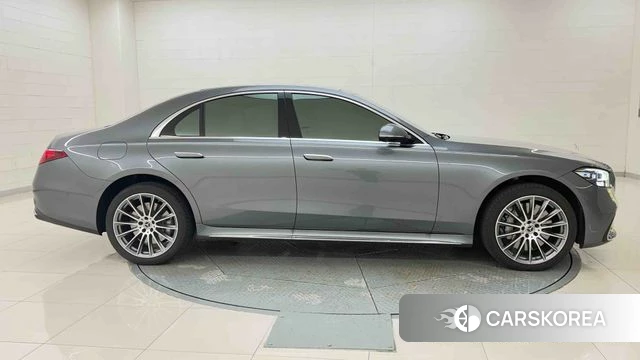Mercedes-Benz S-Class W223 id 5015745 из Кореи 16