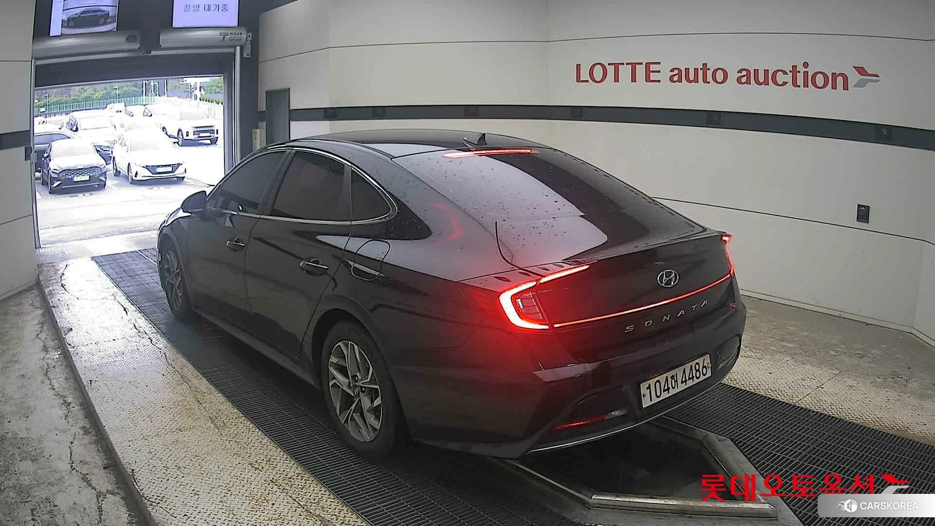 Hyundai Sonata id 4984611 из Кореи 32