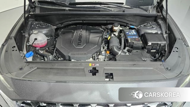 Hyundai The New Santa Fe id 4982408 из Кореи 16