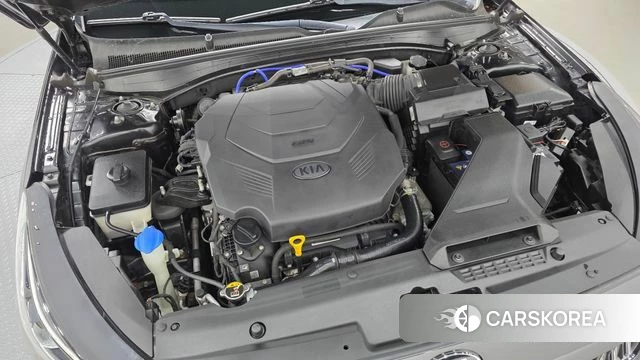 Kia Come New K7 id 5035870 из Кореи 34