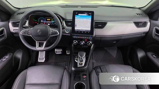 Renault Korea (Samsung) Arcana id 4980281 из Кореи 31
