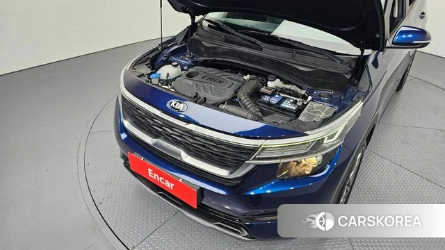 Kia Seltos id 5041626 из Кореи 16