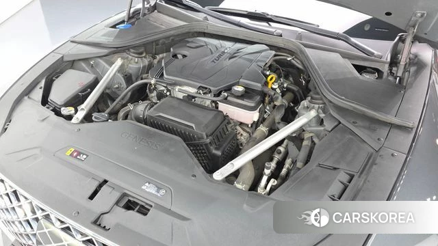 Genesis G80 (RG3) id 4997744 из Кореи 31