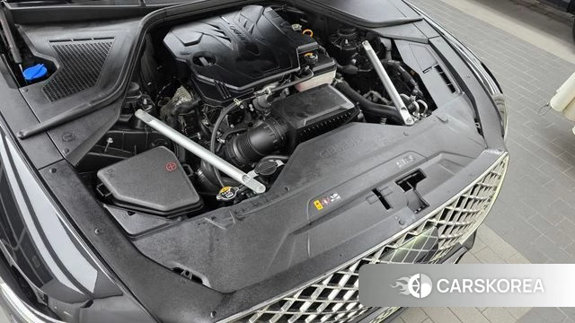 Genesis G80 (RG3) id 5034502 из Кореи 30